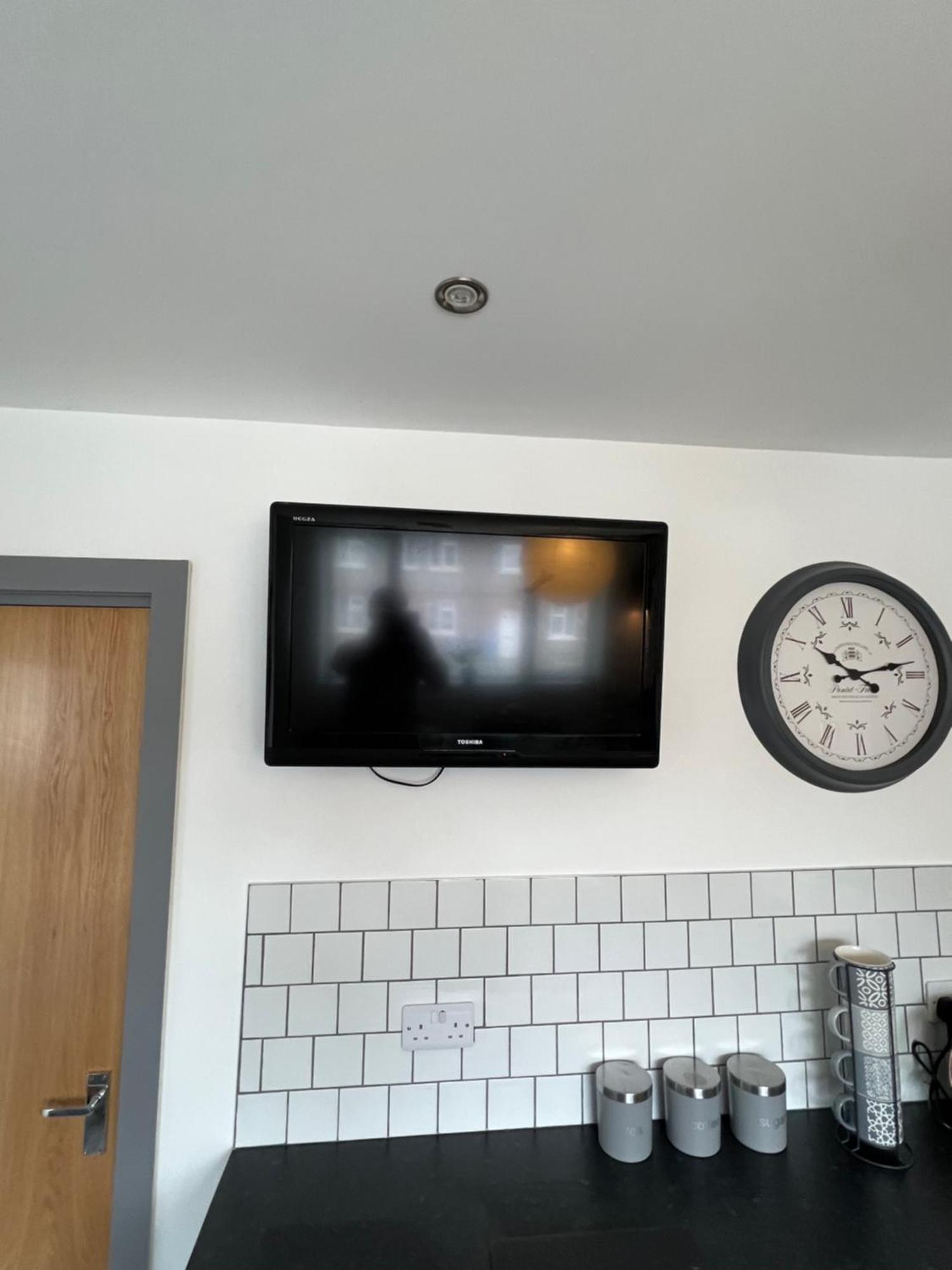 Cosy Modern Apartment Warrington Esterno foto